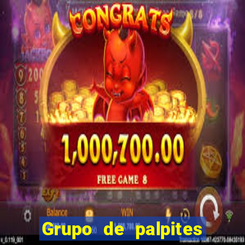 Grupo de palpites de futebol gratis